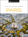 Cover image for DK Eyewitness Paris